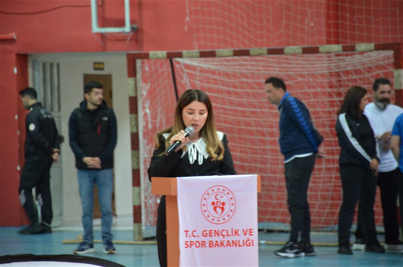 Taşova 19 Mayıs Atatürk'ü Anma, Gençlik ve Spor Bayramı Gösterileri