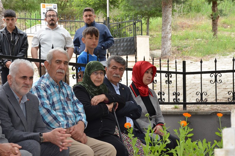 Solingen Faciası'nın 33. Yılında Taşova'da Anma Programı Düzenlendi
