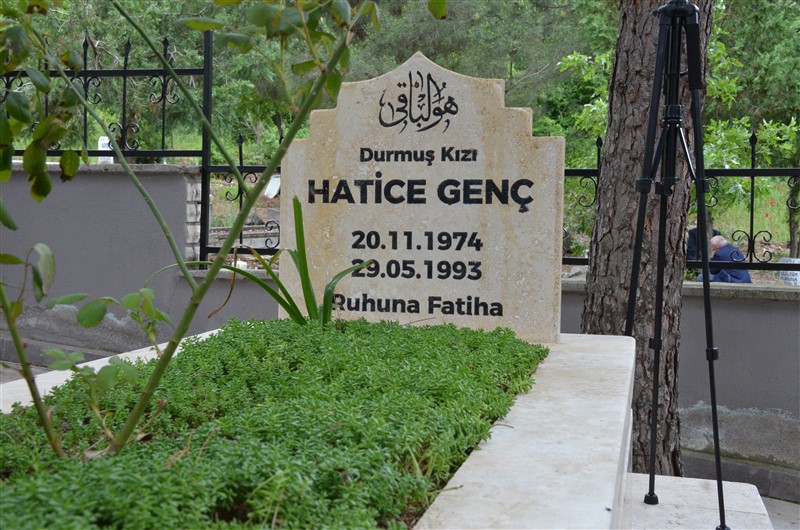 Solingen Faciası'nın 33. Yılında Taşova'da Anma Programı Düzenlendi