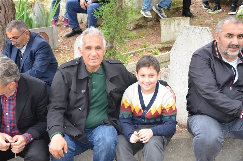 Solingen Faciası'nın 33. Yılında Taşova'da Anma Programı Düzenlendi