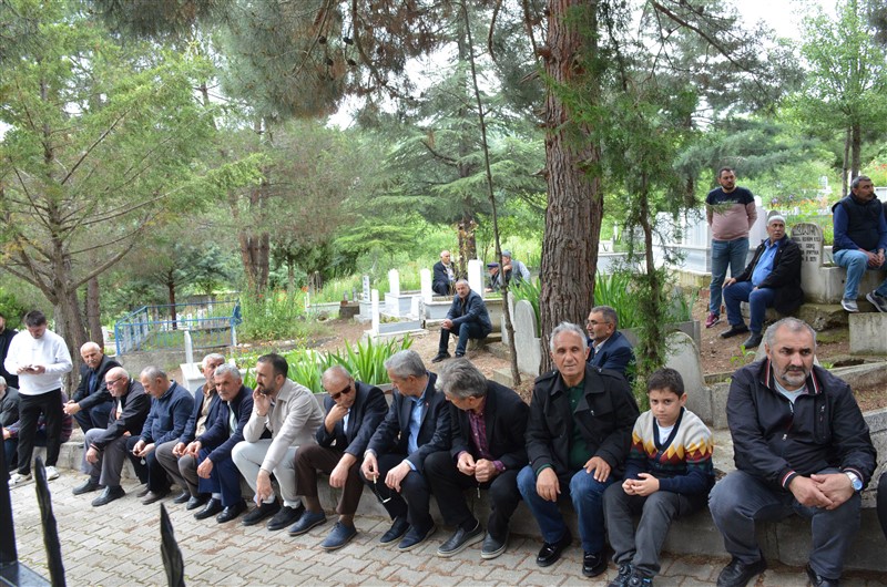 Solingen Faciası'nın 33. Yılında Taşova'da Anma Programı Düzenlendi