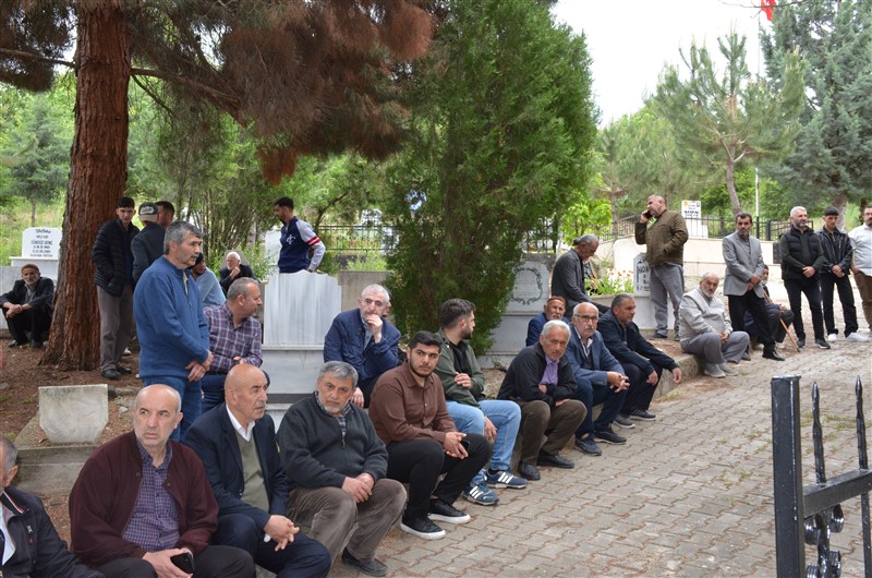Solingen Faciası'nın 33. Yılında Taşova'da Anma Programı Düzenlendi