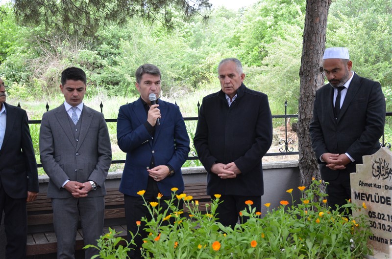 Solingen Faciası'nın 33. Yılında Taşova'da Anma Programı Düzenlendi
