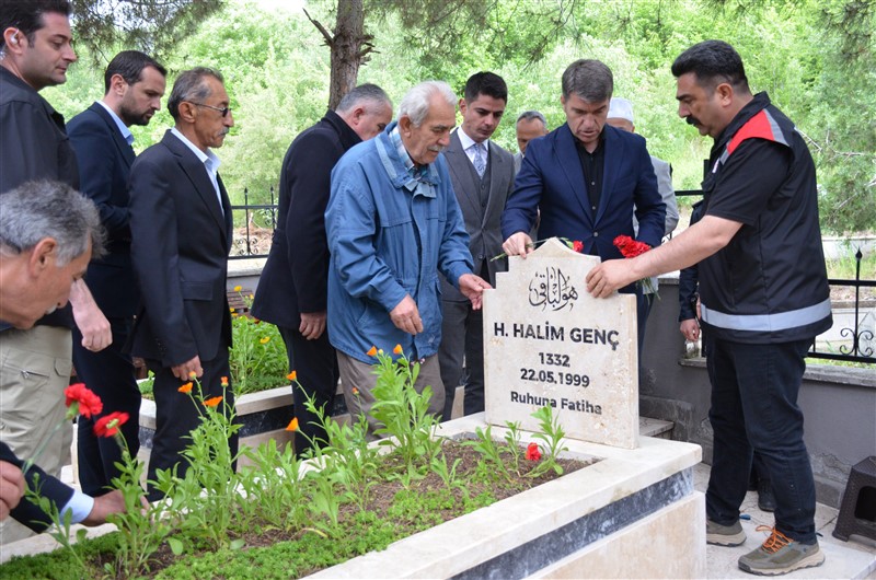 Solingen Faciası'nın 33. Yılında Taşova'da Anma Programı Düzenlendi