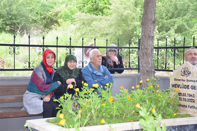 Solingen Faciası'nın 33. Yılında Taşova'da Anma Programı Düzenlendi
