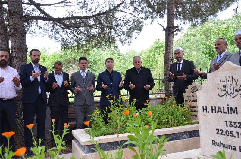 Solingen Faciası'nın 33. Yılında Taşova'da Anma Programı Düzenlendi