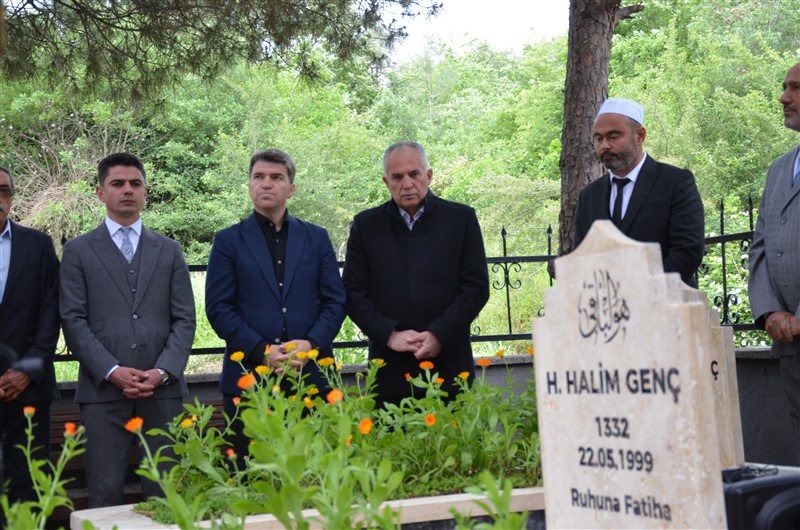 Solingen Faciası'nın 33. Yılında Taşova'da Anma Programı Düzenlendi