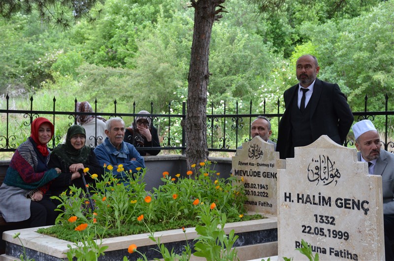 Solingen Faciası'nın 33. Yılında Taşova'da Anma Programı Düzenlendi