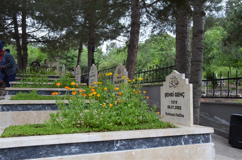 Solingen Faciası'nın 33. Yılında Taşova'da Anma Programı Düzenlendi