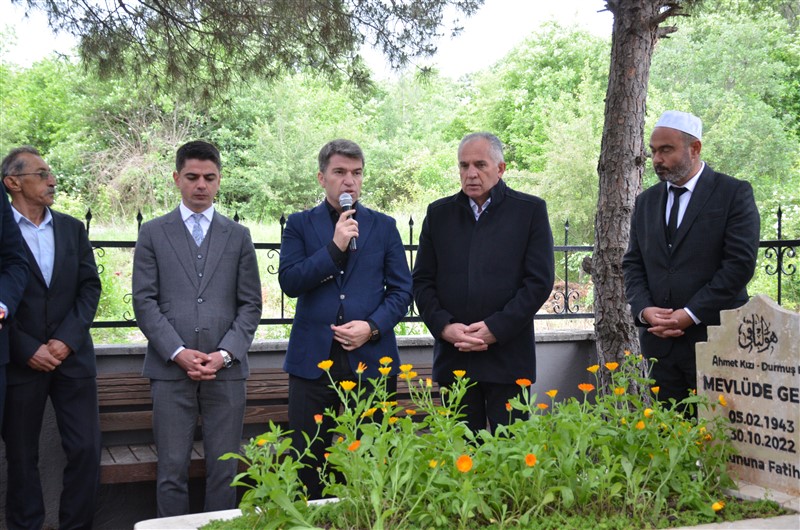 Solingen Faciası'nın 33. Yılında Taşova'da Anma Programı Düzenlendi