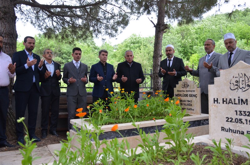 Solingen Faciası'nın 33. Yılında Taşova'da Anma Programı Düzenlendi