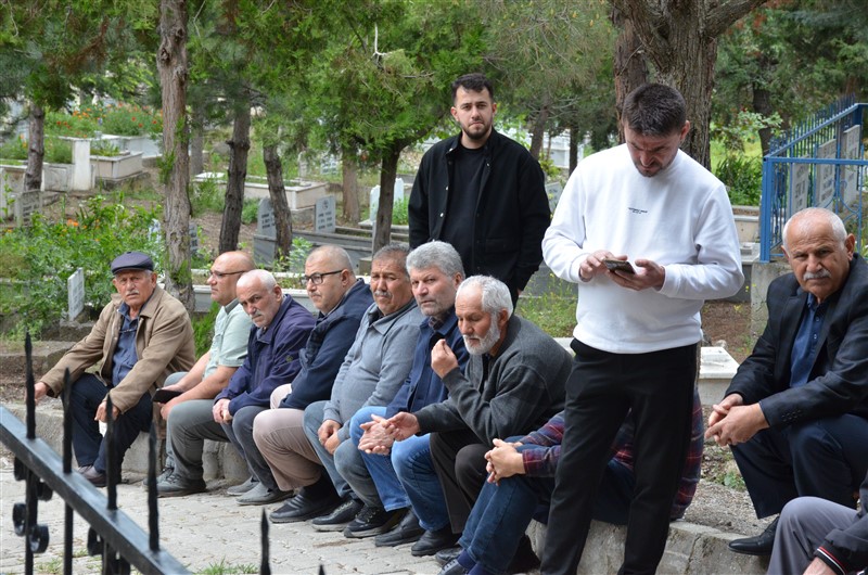 Solingen Faciası'nın 33. Yılında Taşova'da Anma Programı Düzenlendi