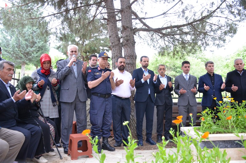 Solingen Faciası'nın 33. Yılında Taşova'da Anma Programı Düzenlendi