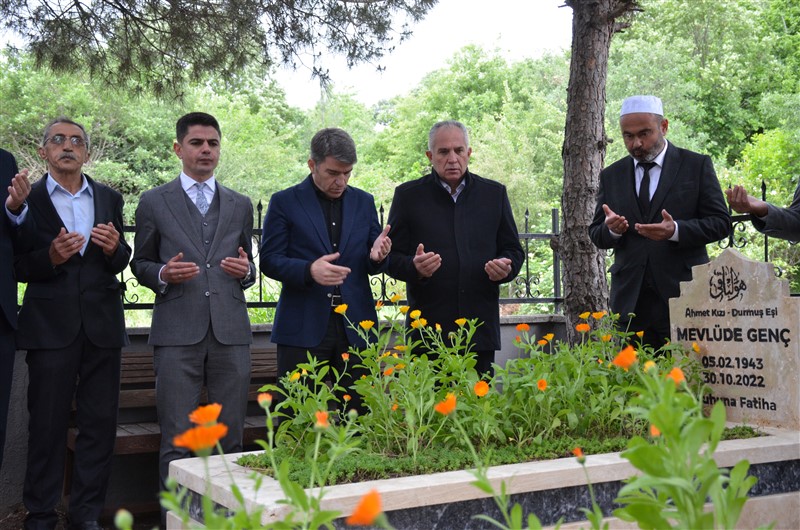Solingen Faciası'nın 33. Yılında Taşova'da Anma Programı Düzenlendi