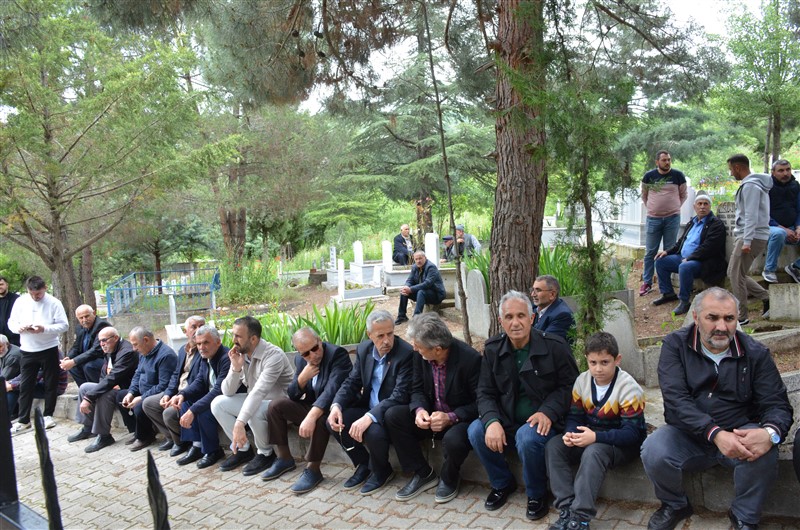 Solingen Faciası'nın 33. Yılında Taşova'da Anma Programı Düzenlendi