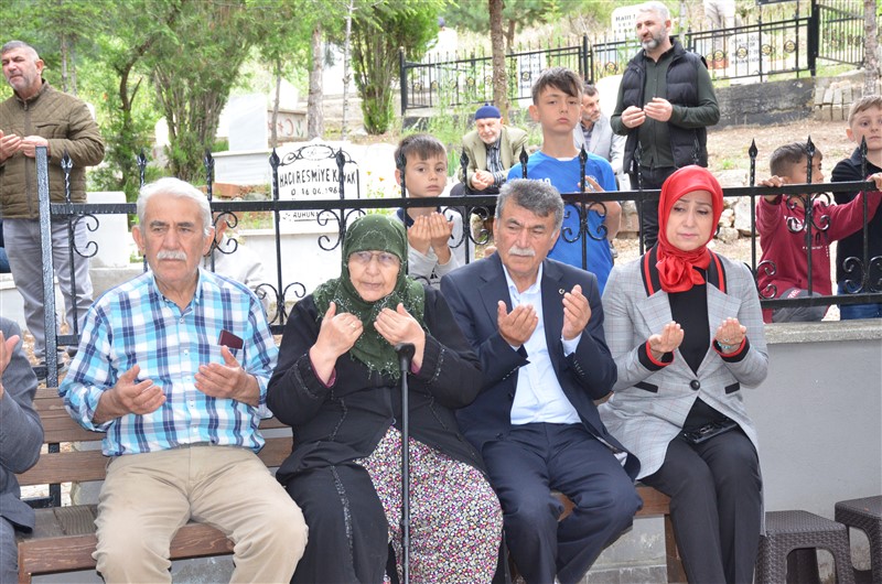 Solingen Faciası'nın 33. Yılında Taşova'da Anma Programı Düzenlendi