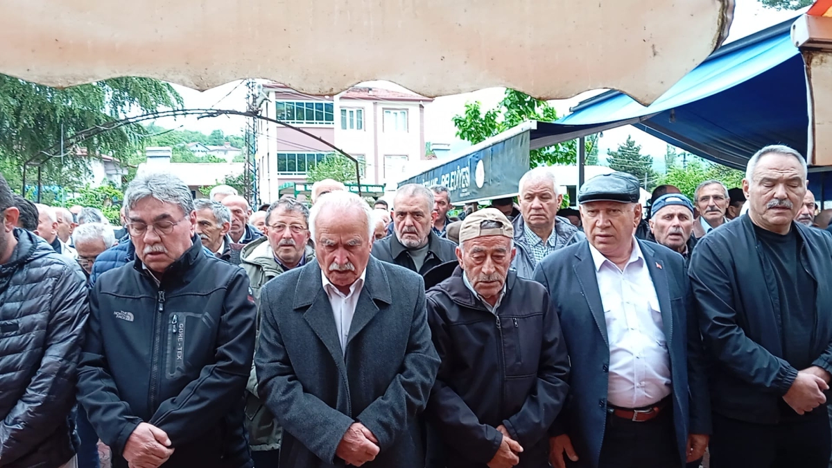 Seyit Ahmet Yıldız Toprağa Verildi