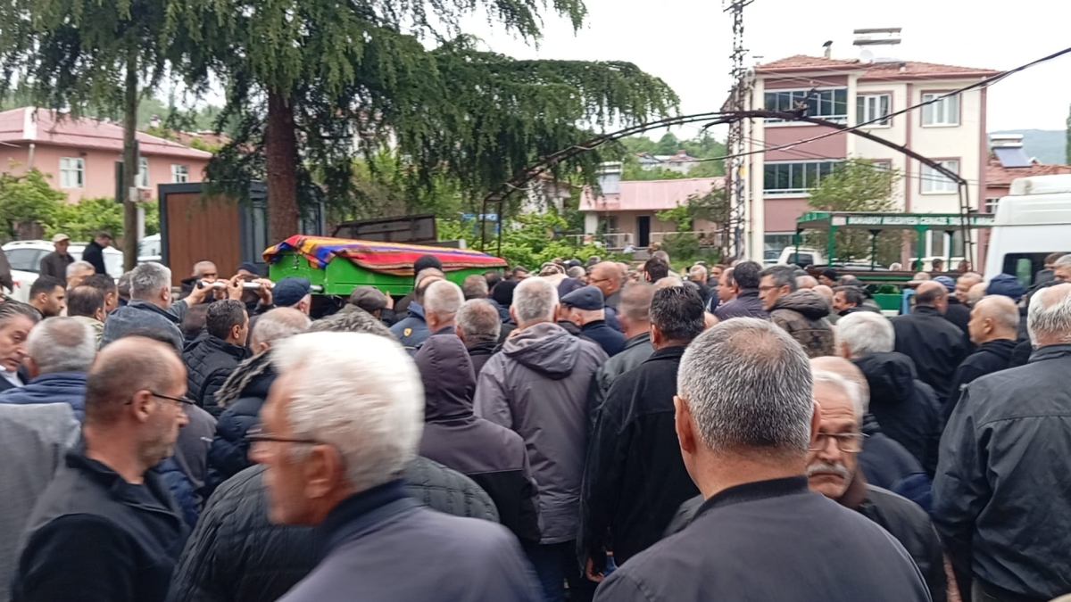 Seyit Ahmet Yıldız Toprağa Verildi