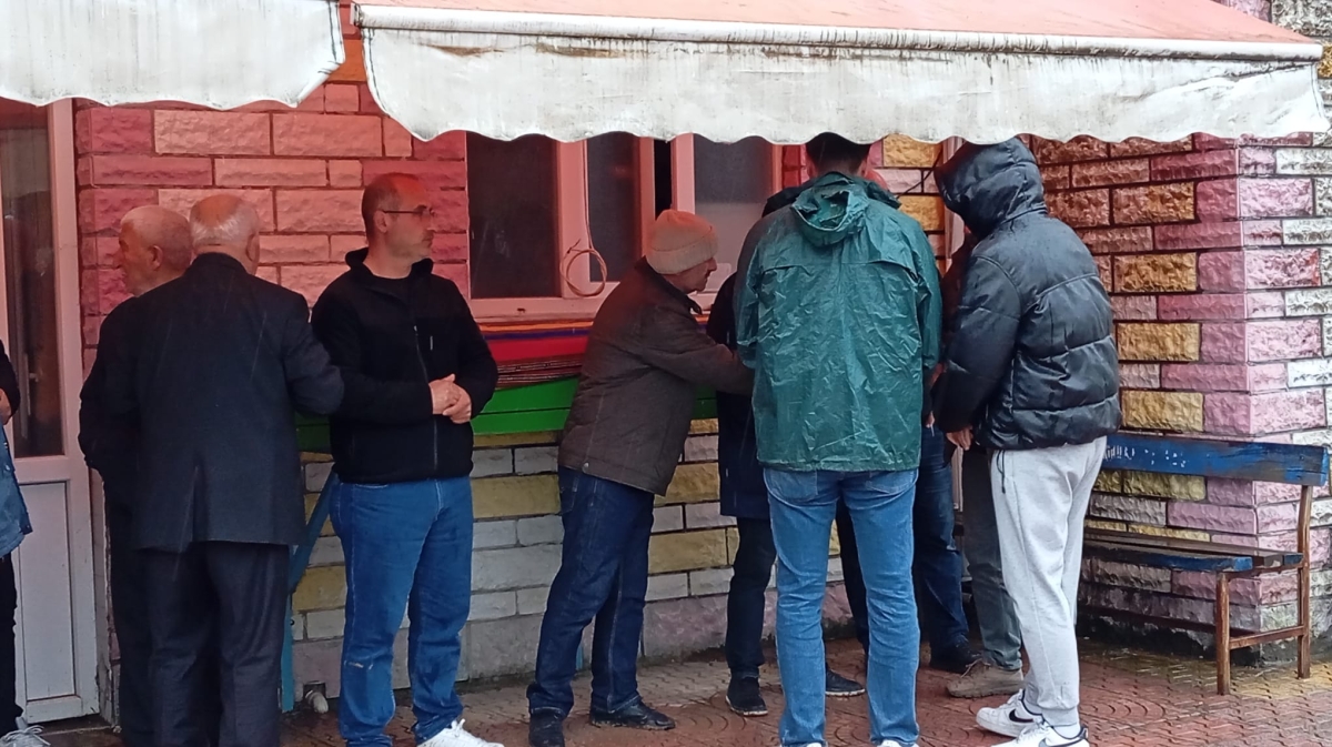Seyit Ahmet Yıldız Toprağa Verildi