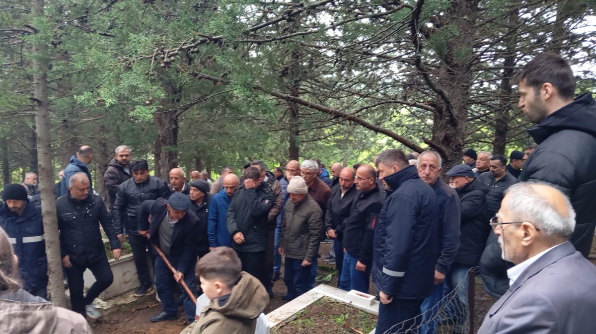 Seyit Ahmet Yıldız Toprağa Verildi