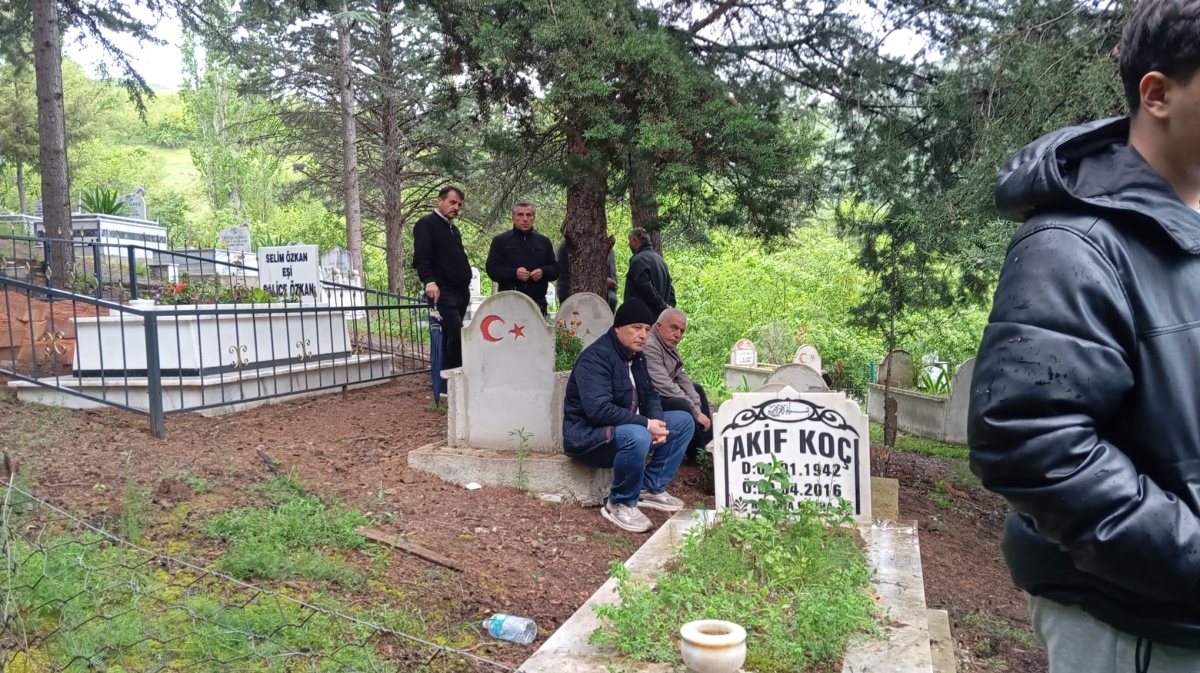 Seyit Ahmet Yıldız Toprağa Verildi