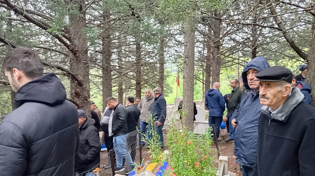 Seyit Ahmet Yıldız Toprağa Verildi