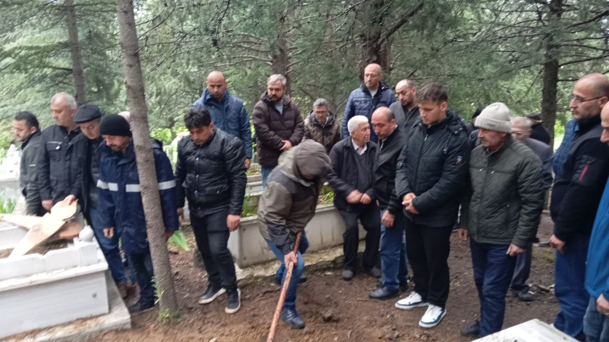 Seyit Ahmet Yıldız Toprağa Verildi