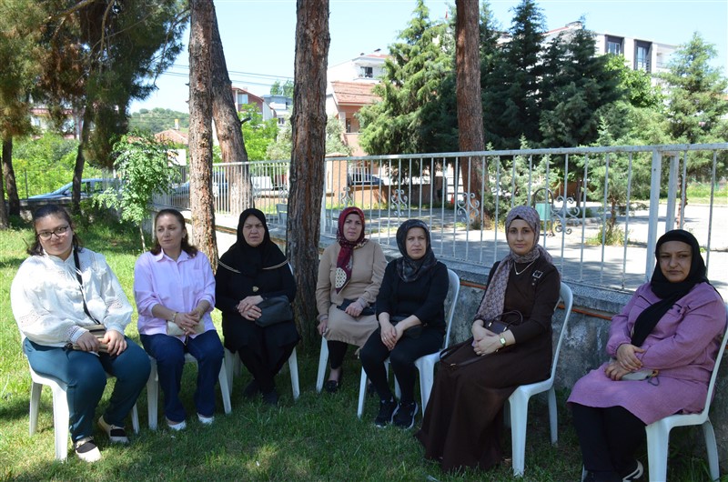 Taşova'da Hayat Boyu Öğrenme Coşkusu: Yıl Sonu Sergisi Açıldı