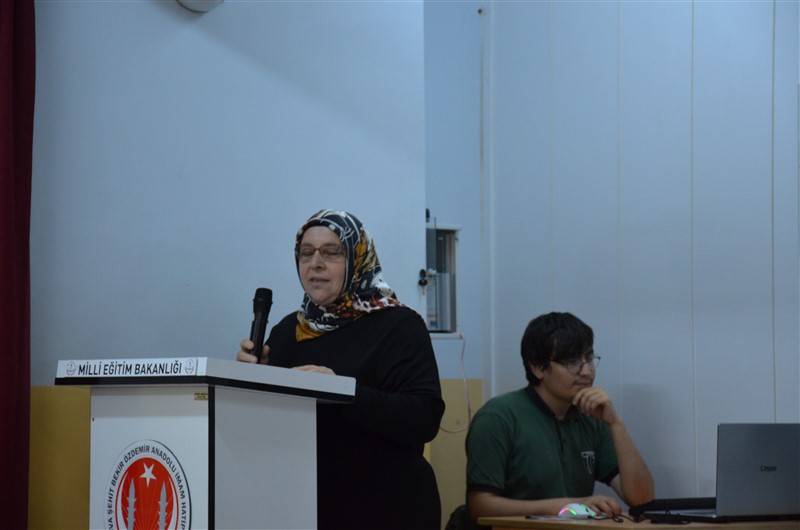 Eğitimci-Yazar Recep Seyhan’ın İsmi Görev Yaptığı Okulda Açılan Kütüphanede Yaşatılacak
