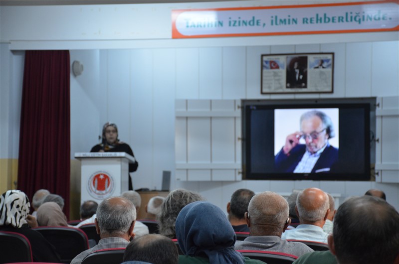 Eğitimci-Yazar Recep Seyhan’ın İsmi Görev Yaptığı Okulda Açılan Kütüphanede Yaşatılacak