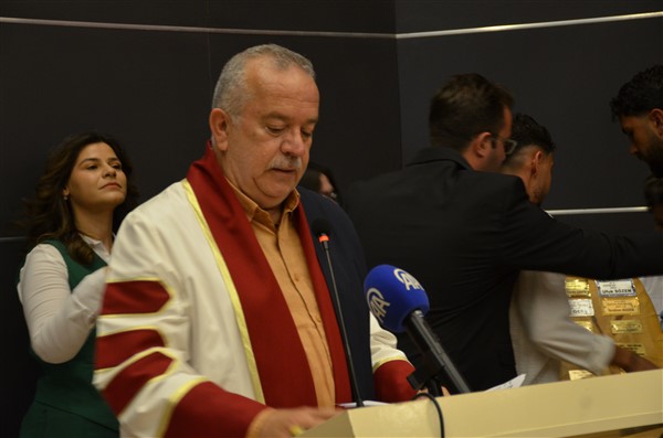 Taşova Yüksel Akın MYO’da Mezuniyet Heyecanı
