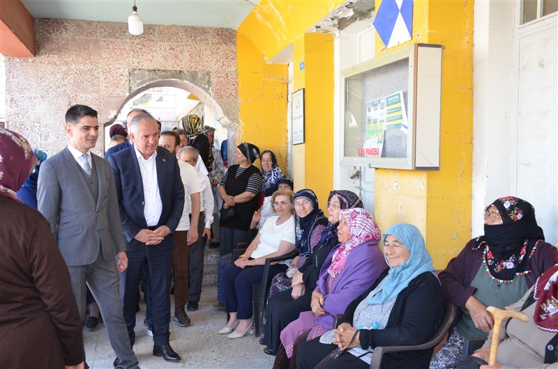 TARİH VE EL EMEĞİ ALPASLAN MÜZESİ’NDE BULUŞTU: KURS SERGİSİ GÖRKEMLİ BİR TÖRENLE AÇILDI