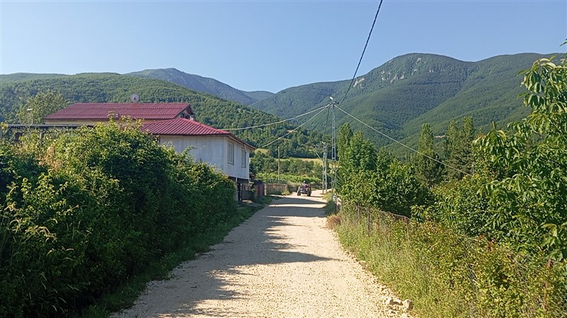Boğalı Dağı’nda Gezdik Gördük: