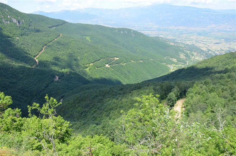Boğalı Dağı’nda Gezdik Gördük: