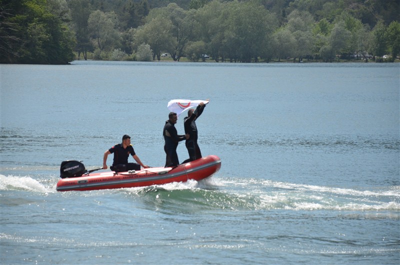 BORABOY’DA NEFES KESEN TATBİKAT