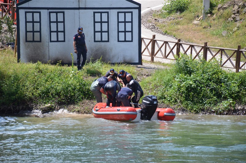 BORABOY’DA NEFES KESEN TATBİKAT