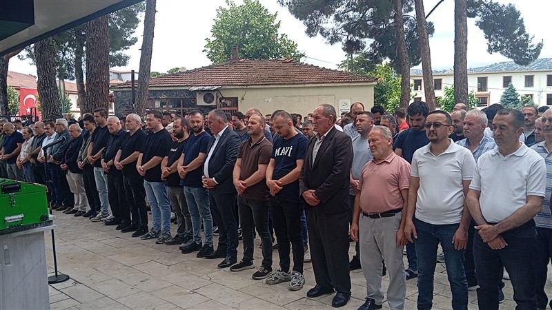 Zekayi Gündüz Toprağa Verildi