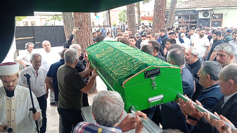 Zekayi Gündüz Toprağa Verildi