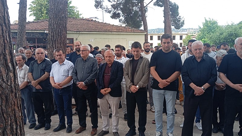 Zekayi Gündüz Toprağa Verildi