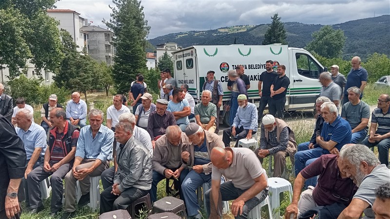 Zekayi Gündüz Toprağa Verildi