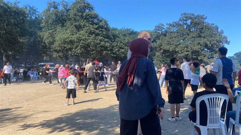 İstanbul'da Devre Köyü Rüzgarı: Piknik Şöleninde Birlik ve Beraberlik Ruhu!