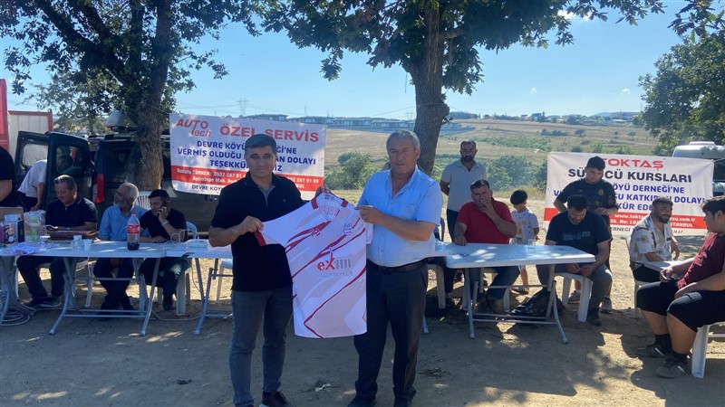 İstanbul'da Devre Köyü Rüzgarı: Piknik Şöleninde Birlik ve Beraberlik Ruhu!