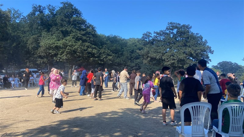 İstanbul'da Devre Köyü Rüzgarı: Piknik Şöleninde Birlik ve Beraberlik Ruhu!