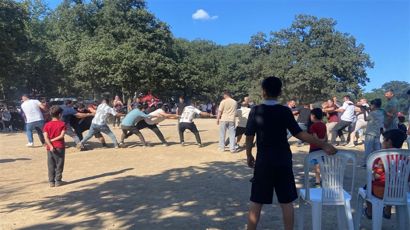 İstanbul'da Devre Köyü Rüzgarı: Piknik Şöleninde Birlik ve Beraberlik Ruhu!