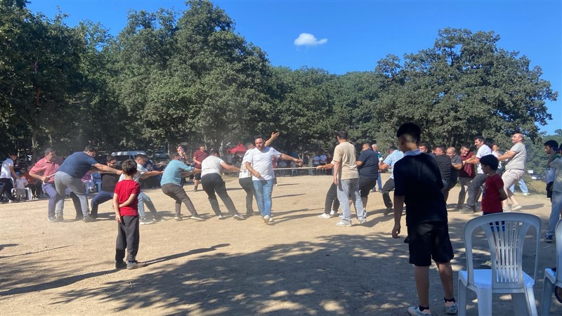 İstanbul'da Devre Köyü Rüzgarı: Piknik Şöleninde Birlik ve Beraberlik Ruhu!