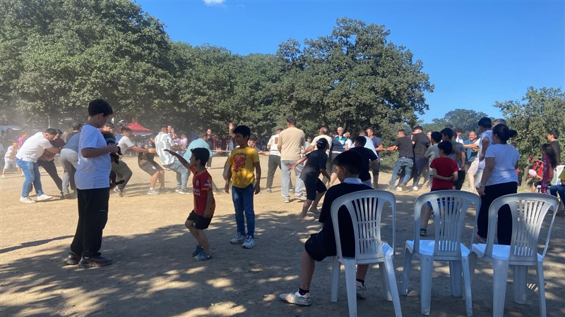 İstanbul'da Devre Köyü Rüzgarı: Piknik Şöleninde Birlik ve Beraberlik Ruhu!