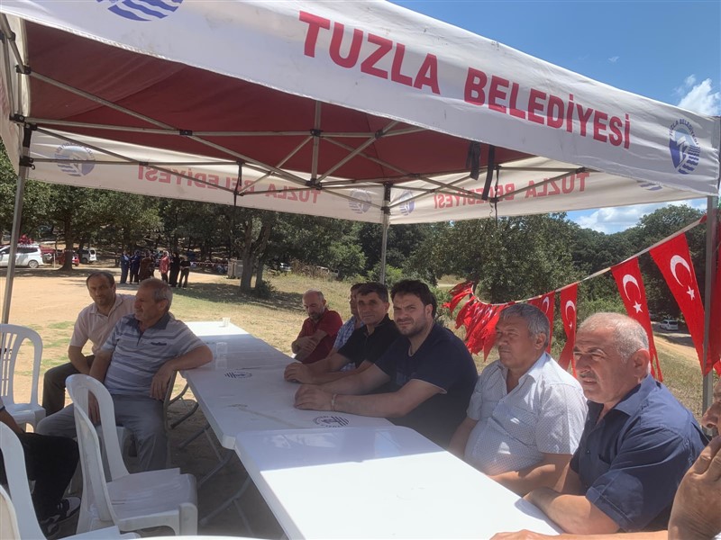 İstanbul'da Devre Köyü Rüzgarı: Piknik Şöleninde Birlik ve Beraberlik Ruhu!