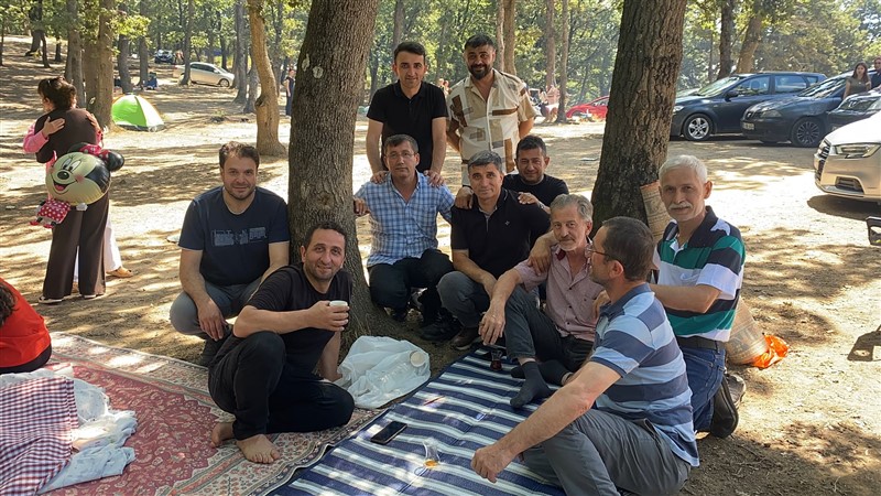 İstanbul'da Devre Köyü Rüzgarı: Piknik Şöleninde Birlik ve Beraberlik Ruhu!