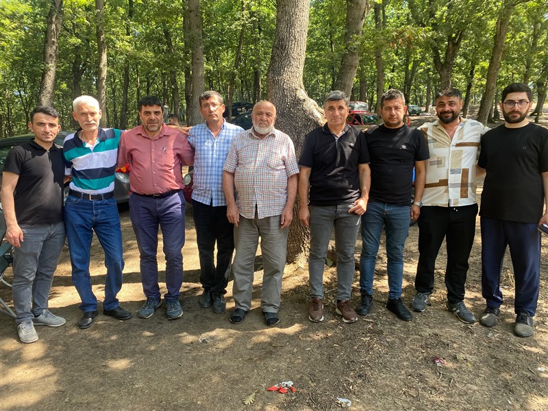 İstanbul'da Devre Köyü Rüzgarı: Piknik Şöleninde Birlik ve Beraberlik Ruhu!