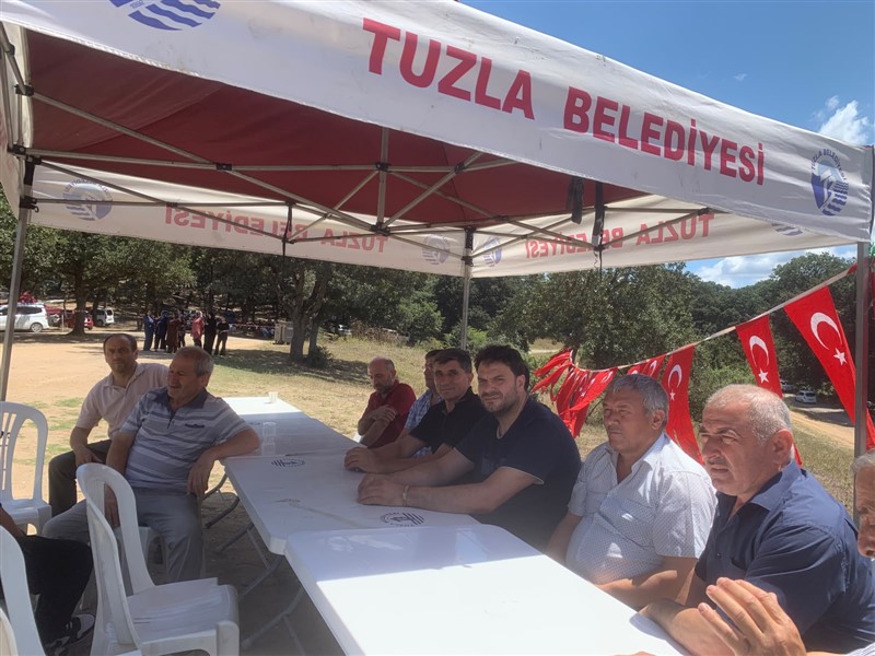 İstanbul'da Devre Köyü Rüzgarı: Piknik Şöleninde Birlik ve Beraberlik Ruhu!